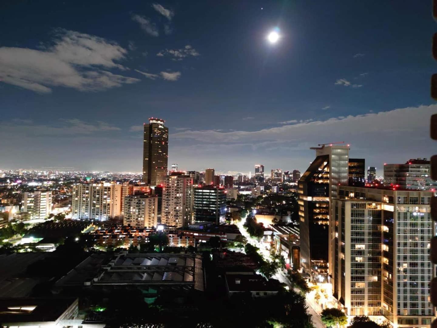 Great Location, High Speed Wifi, Beautiful 1Br Apt مدينة مكسيكو المظهر الخارجي الصورة