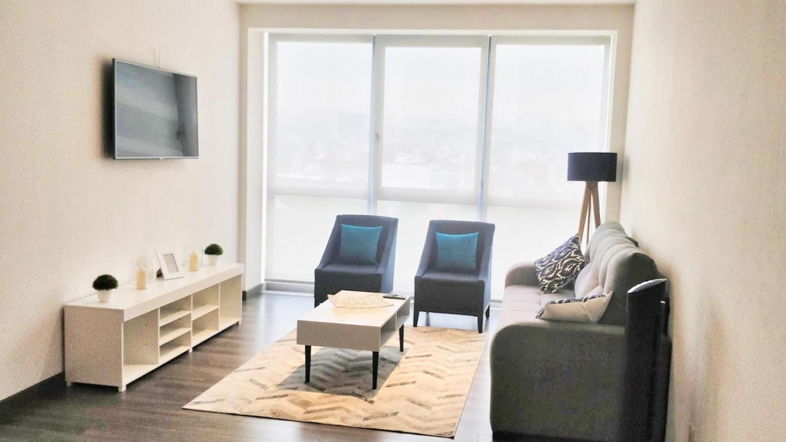 Great Location, High Speed Wifi, Beautiful 1Br Apt مدينة مكسيكو المظهر الخارجي الصورة