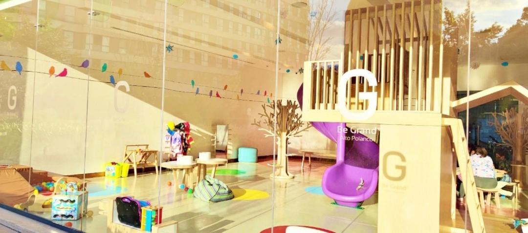 Great Location, High Speed Wifi, Beautiful 1Br Apt مدينة مكسيكو المظهر الخارجي الصورة