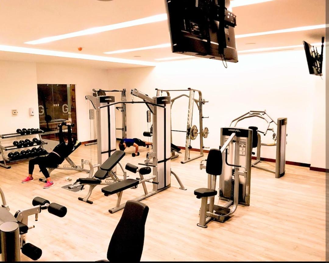 Great Location, High Speed Wifi, Beautiful 1Br Apt مدينة مكسيكو المظهر الخارجي الصورة